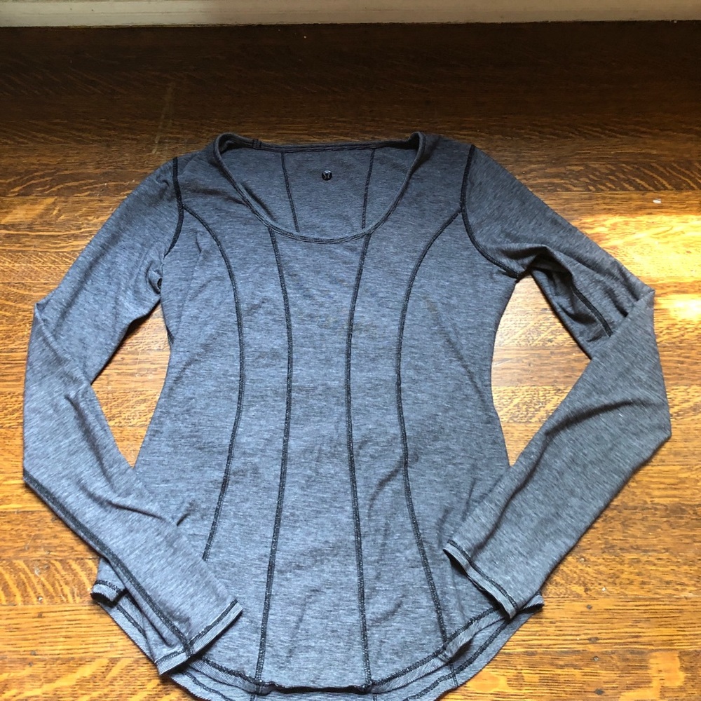 Lululemon long sleeve